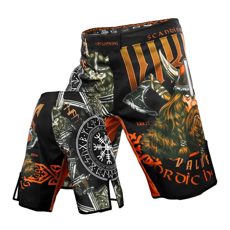 MMA shorts